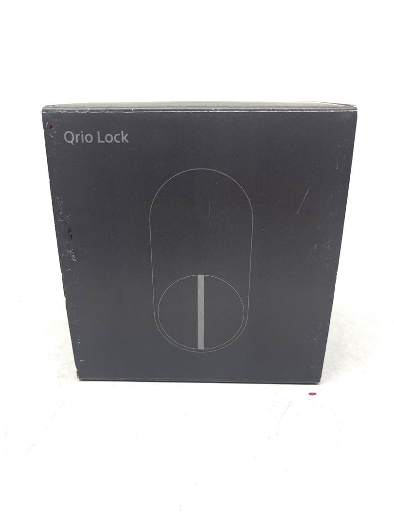 未使用品　Qrio Lock Q-SL2