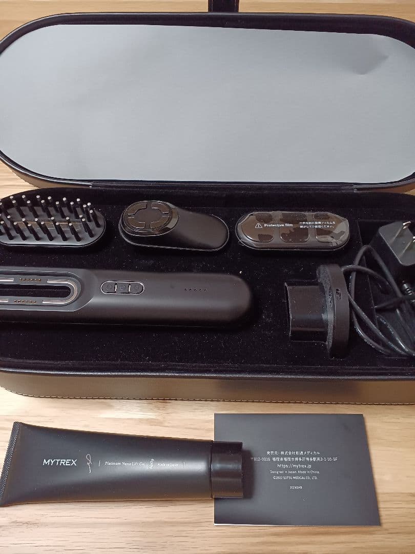 【美品】マイトレックス　プルーヴ