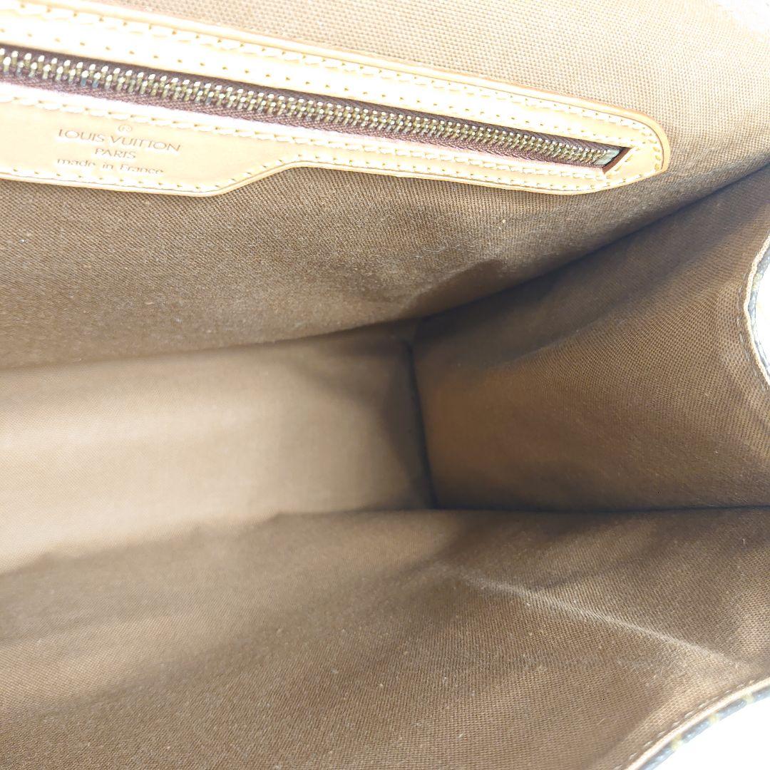 ルイヴィトン モノグラム ベルエア ビジネスバッグ ショルダー ブリーフケース