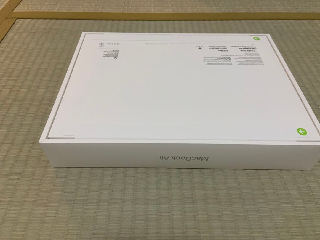 Apple M4 MacBook Air シルバー 16GBメモリ 512GB