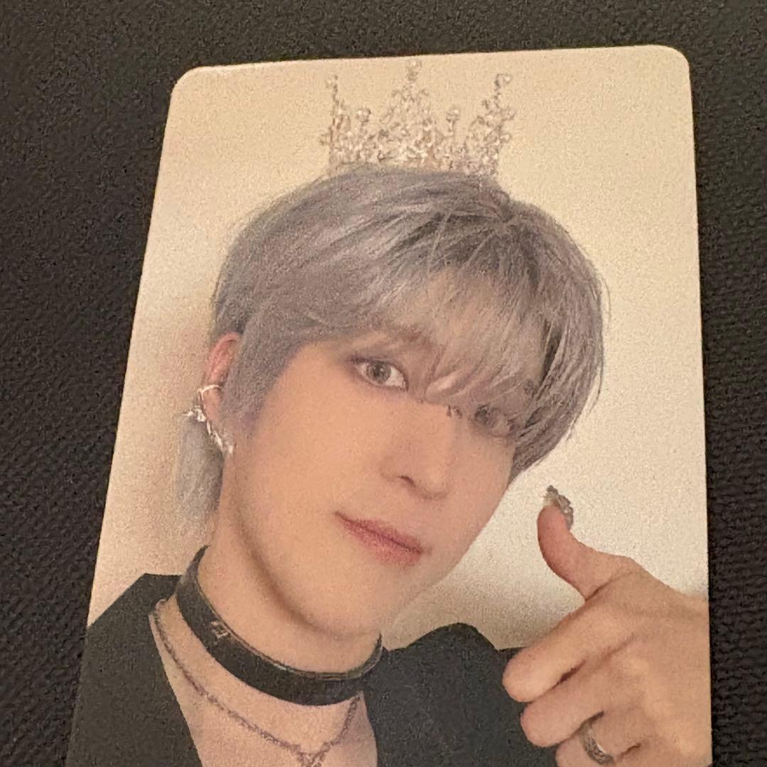 ATEEZ GOLDEN HOUR PART.2 FC ティアラ　7枚セット