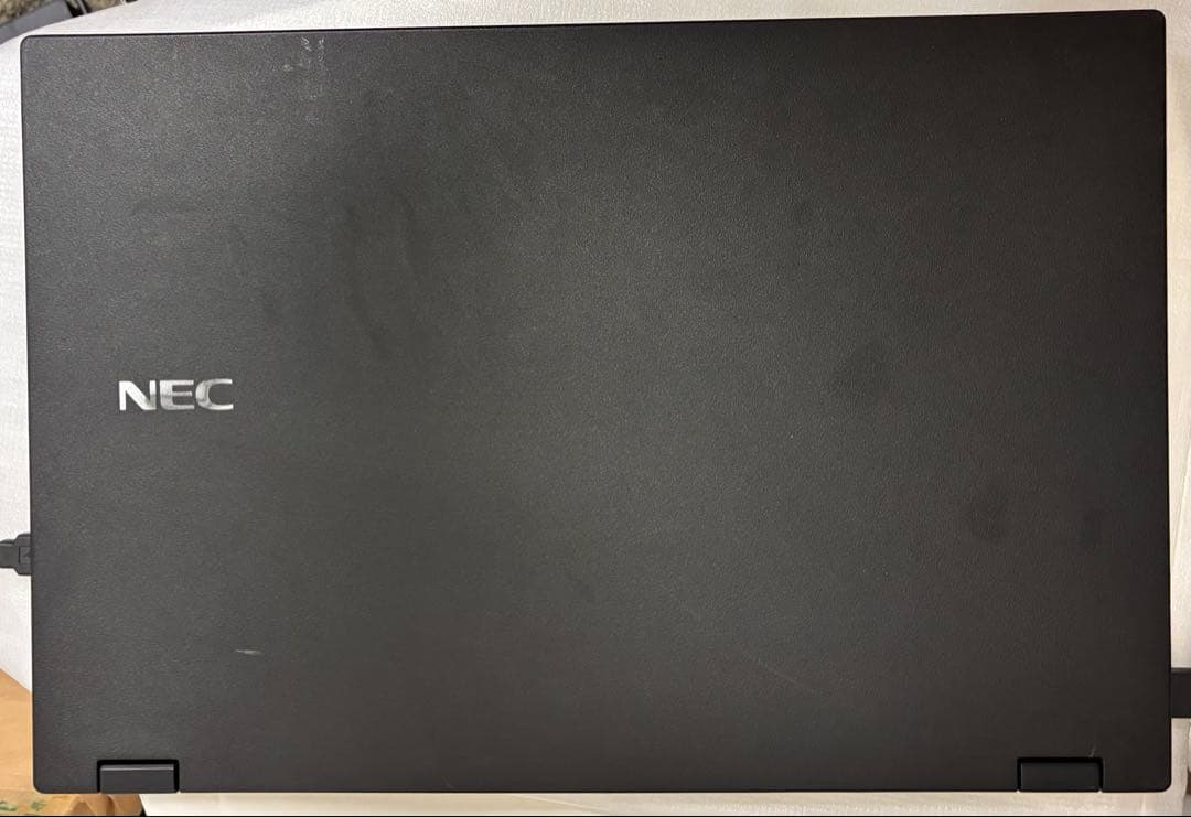 NEC ノートPC Intel i5 8GB SSD128GB