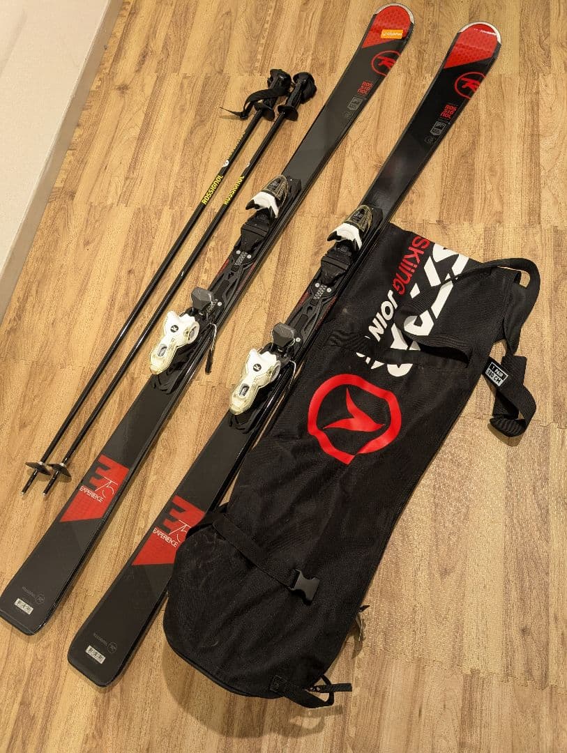 ROSSIGNOL ロシニョール EXPERIENCE 75 168cm