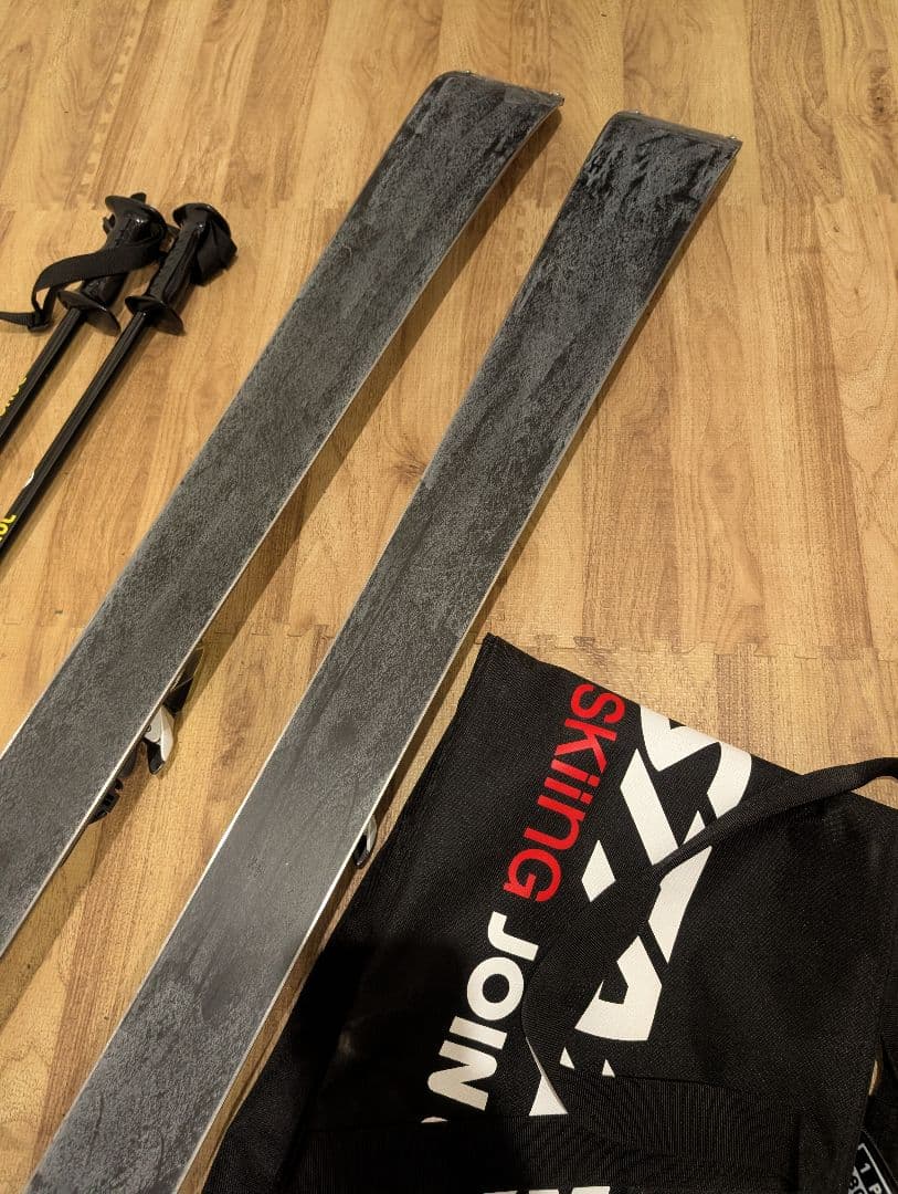 ROSSIGNOL ロシニョール EXPERIENCE 75 168cm