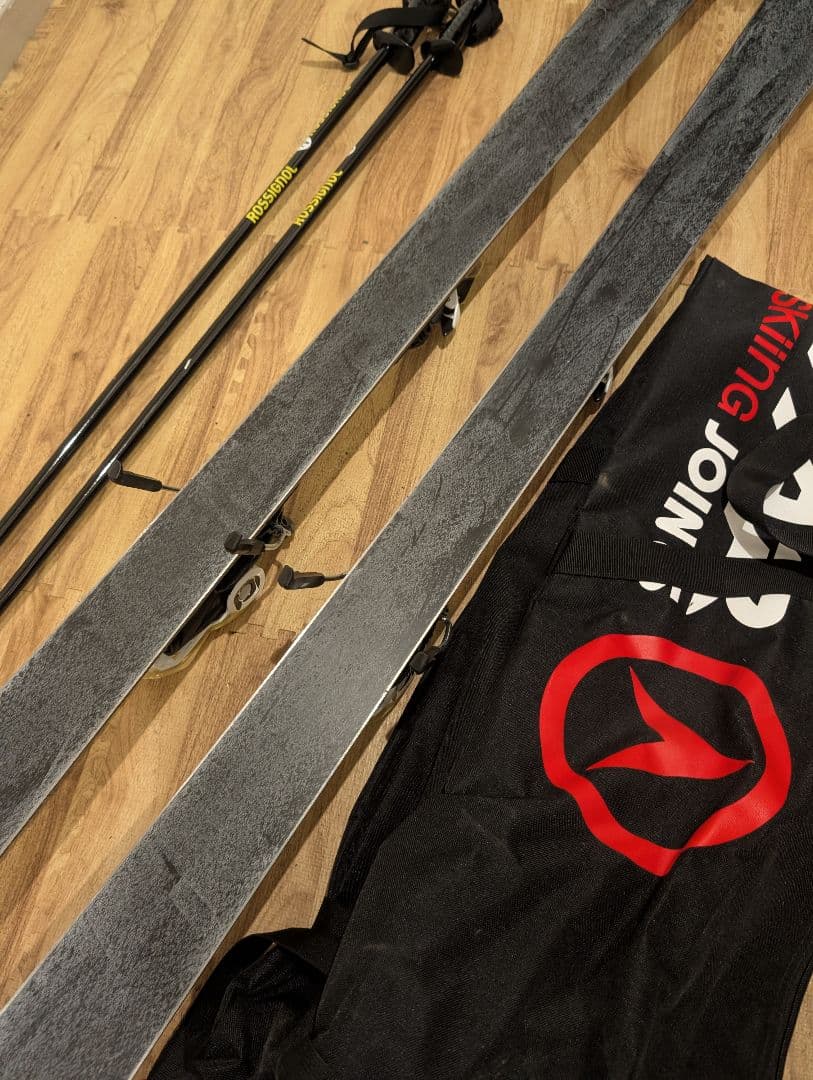 ROSSIGNOL ロシニョール EXPERIENCE 75 168cm