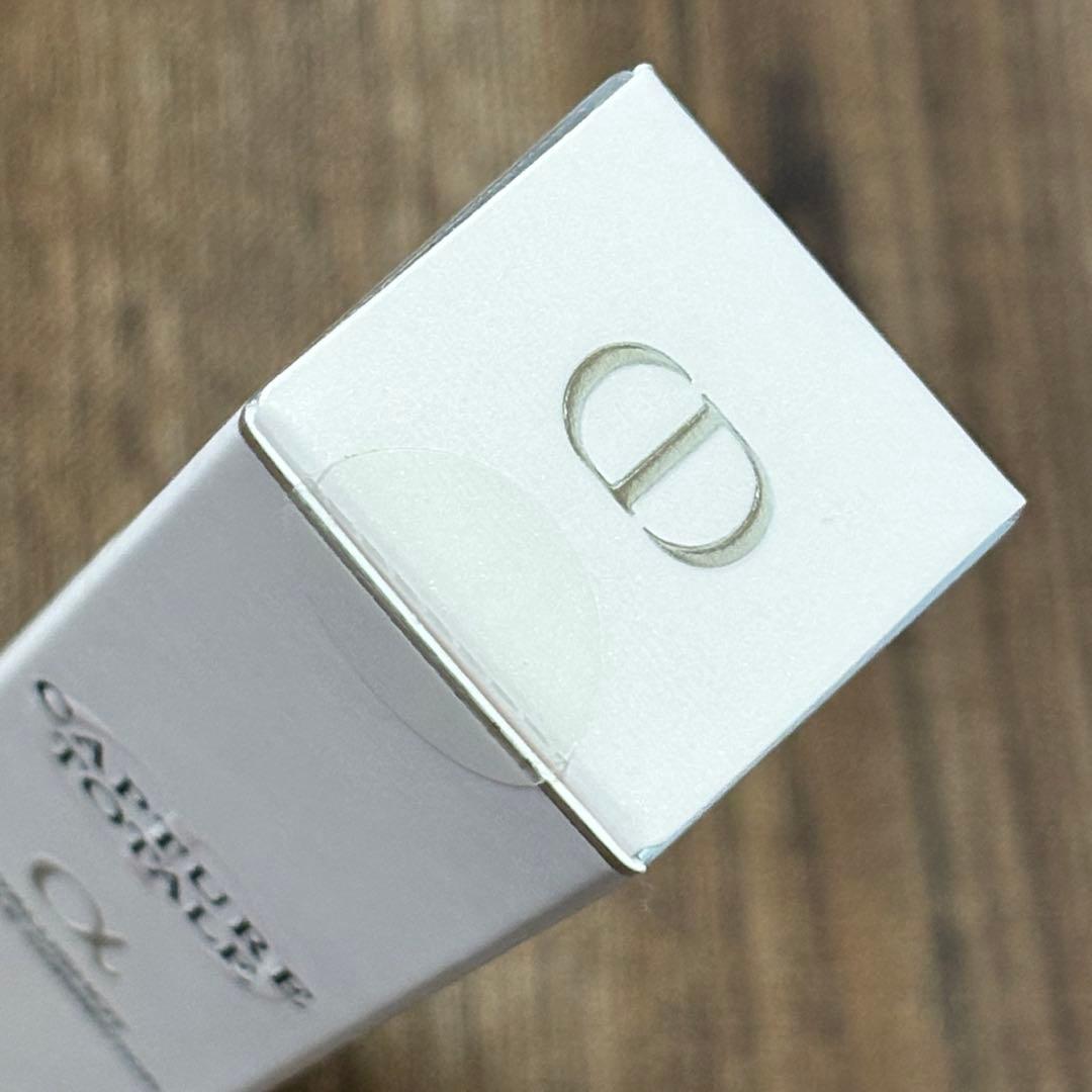 Diorカプチュールトータルヒアルショット未開封未使用