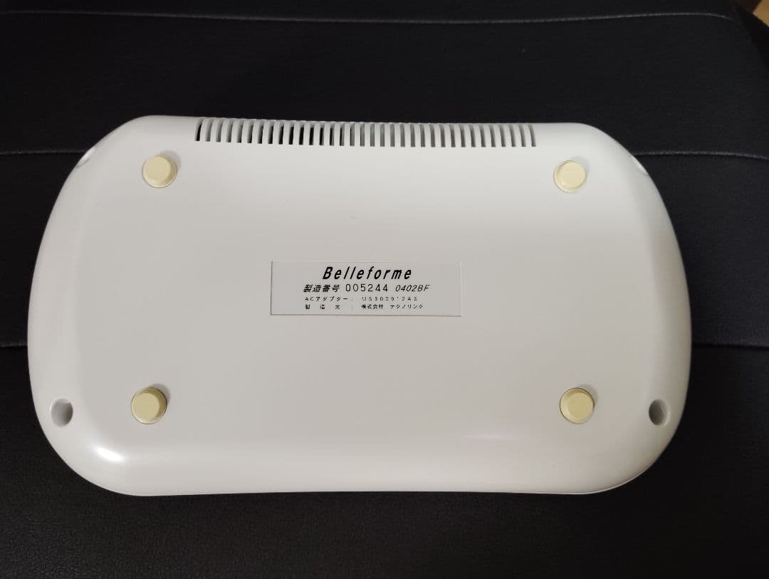 ベルフォーマ31万円★テクノリンク高周波EMSマシン●スリムビューティーハウス⑲