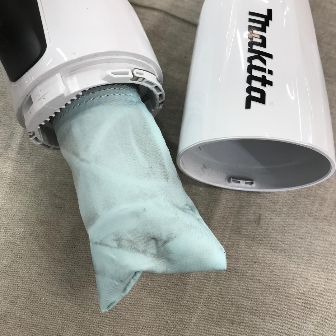 マキタ コードレス掃除機CL280 カプセル式