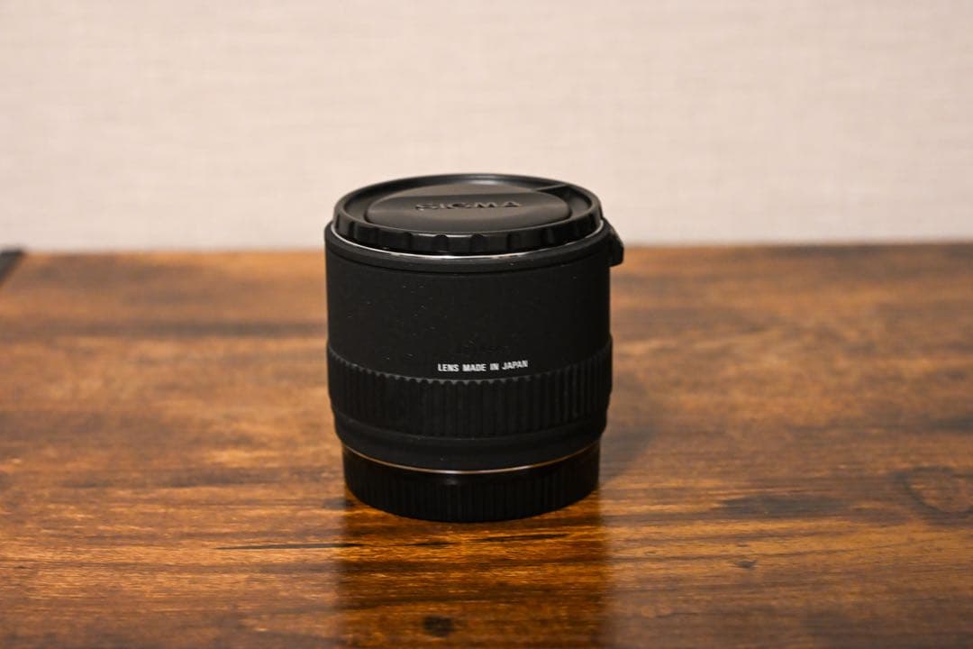 （極美品）APO TELE CONVERTER 1.4x/2.0x EX DG