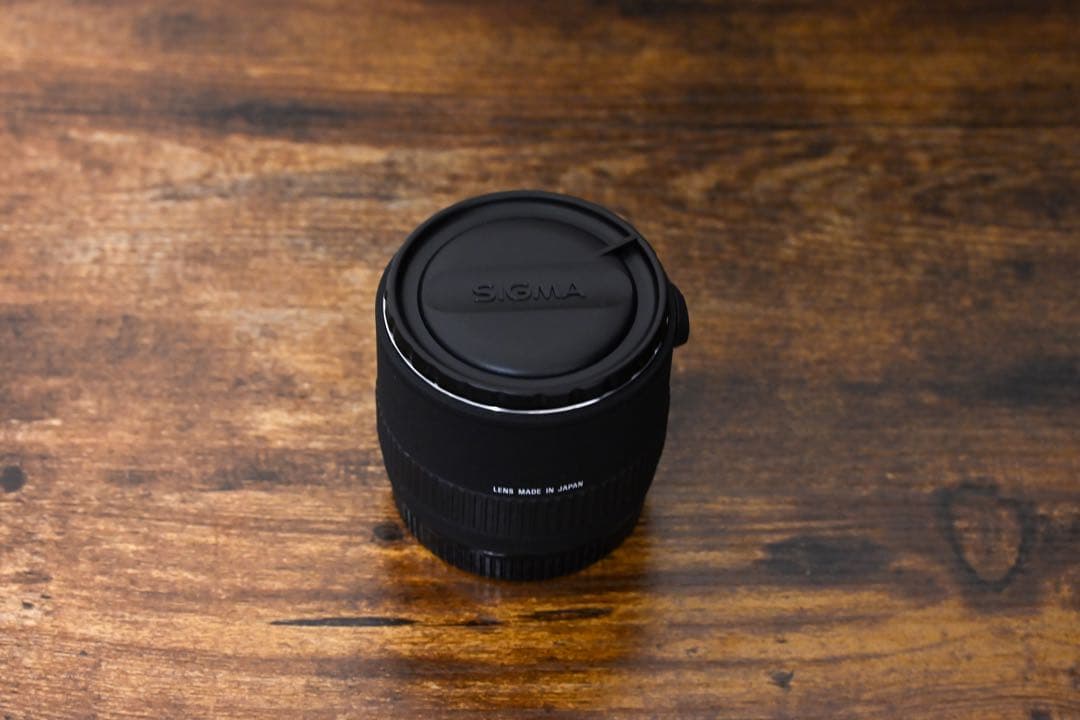 （極美品）APO TELE CONVERTER 1.4x/2.0x EX DG