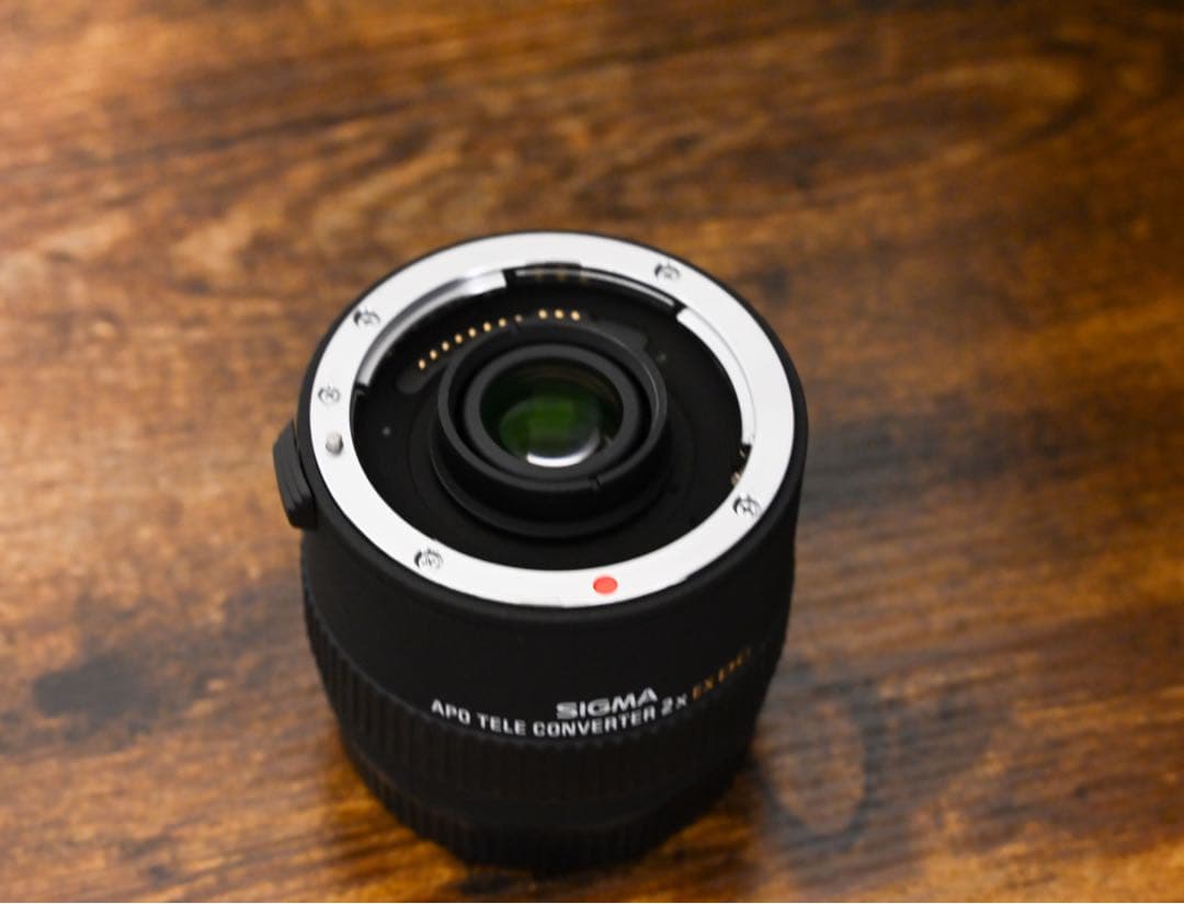 （極美品）APO TELE CONVERTER 1.4x/2.0x EX DG