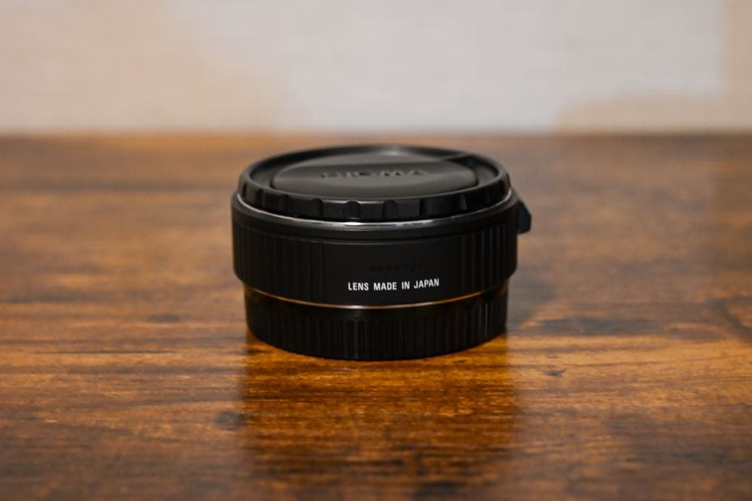 （極美品）APO TELE CONVERTER 1.4x/2.0x EX DG