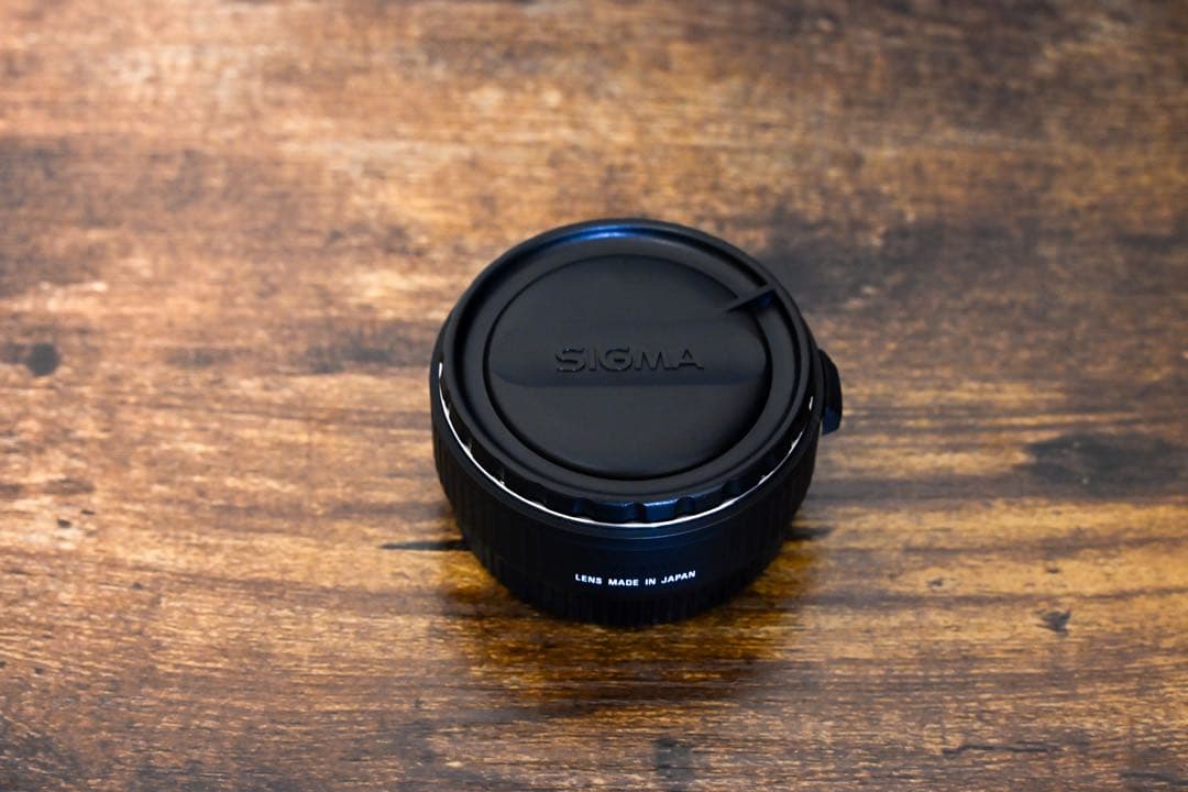 （極美品）APO TELE CONVERTER 1.4x/2.0x EX DG