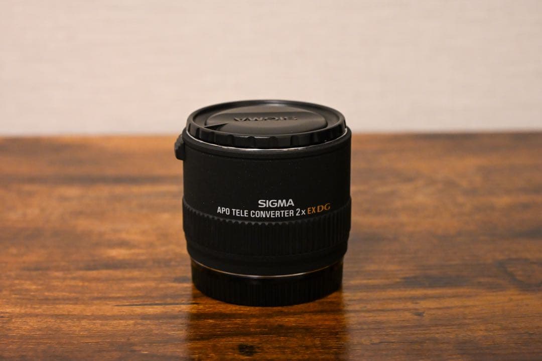 （極美品）APO TELE CONVERTER 1.4x/2.0x EX DG