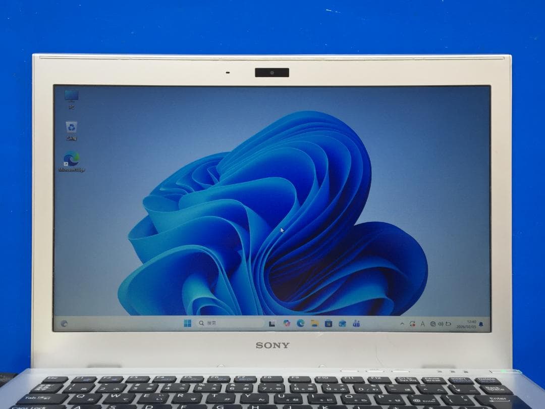 SONY VAIOSVT1311AJ 13.3型/8G/Office/Win 2