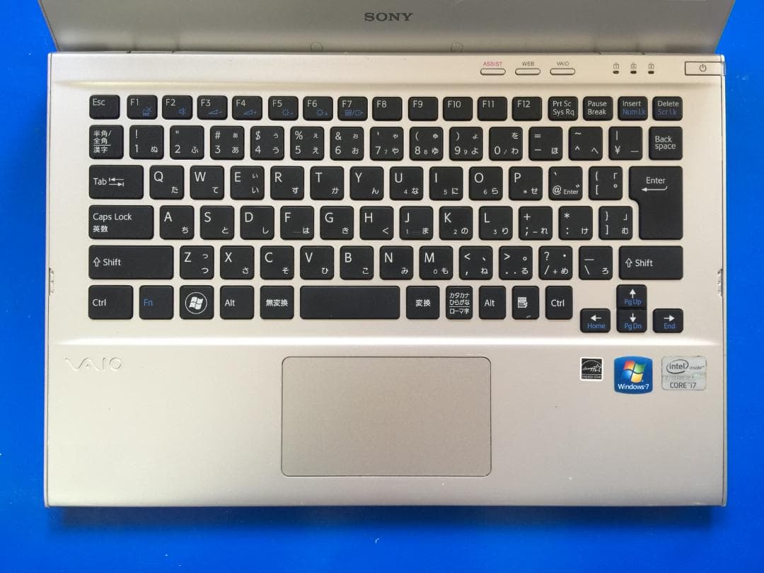 SONY VAIOSVT1311AJ 13.3型/8G/Office/Win 2