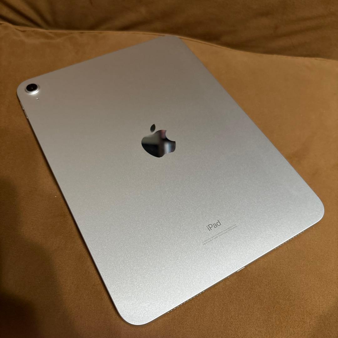 iPad本体 Apple iPad10 64GB Apple pencil
