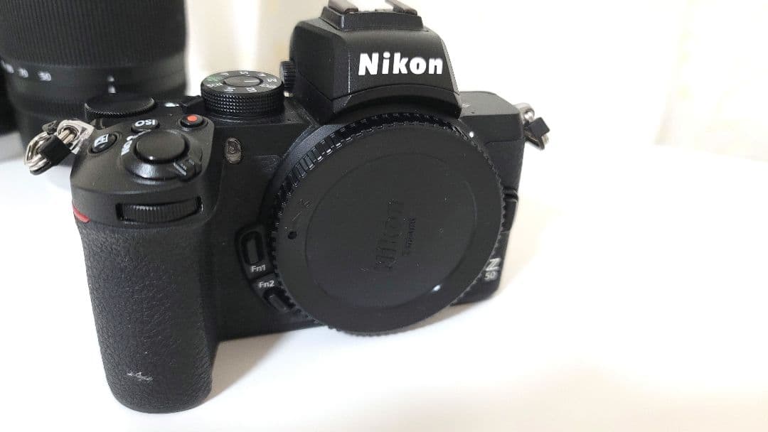 Nikon Z50 ダブルズームキット 良品セット