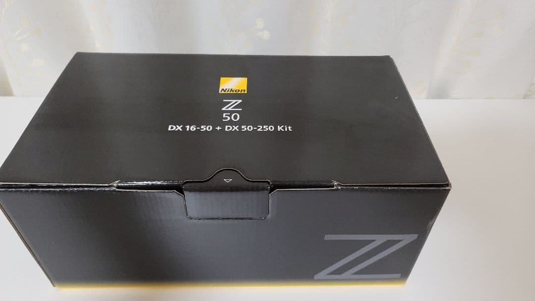 Nikon Z50 ダブルズームキット 良品セット