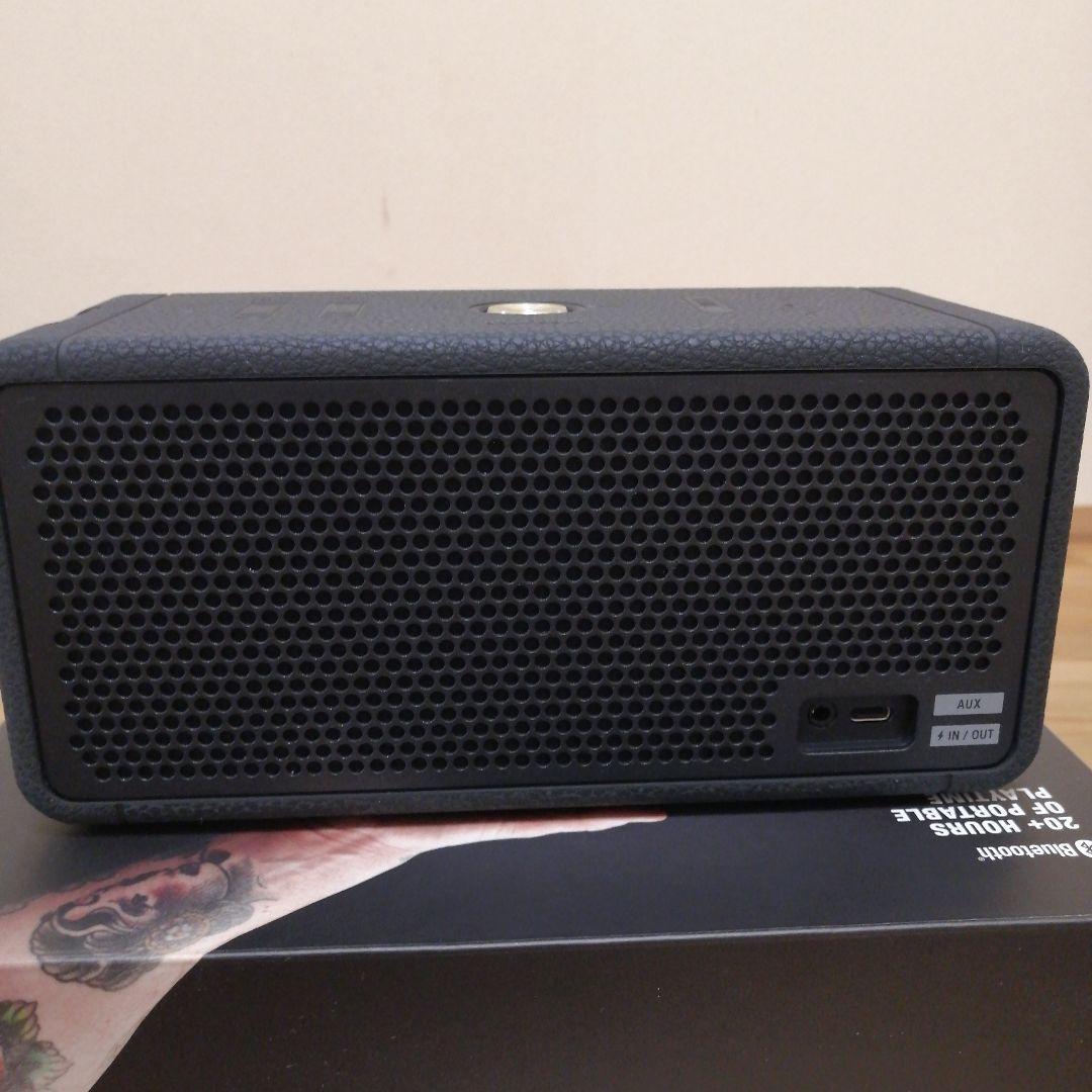 Marshall Middleton ミドルトン ワイヤレススピーカー（2）