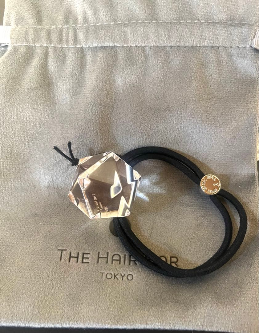 コレットマルーフ　キュービックポニー　ライトピンク