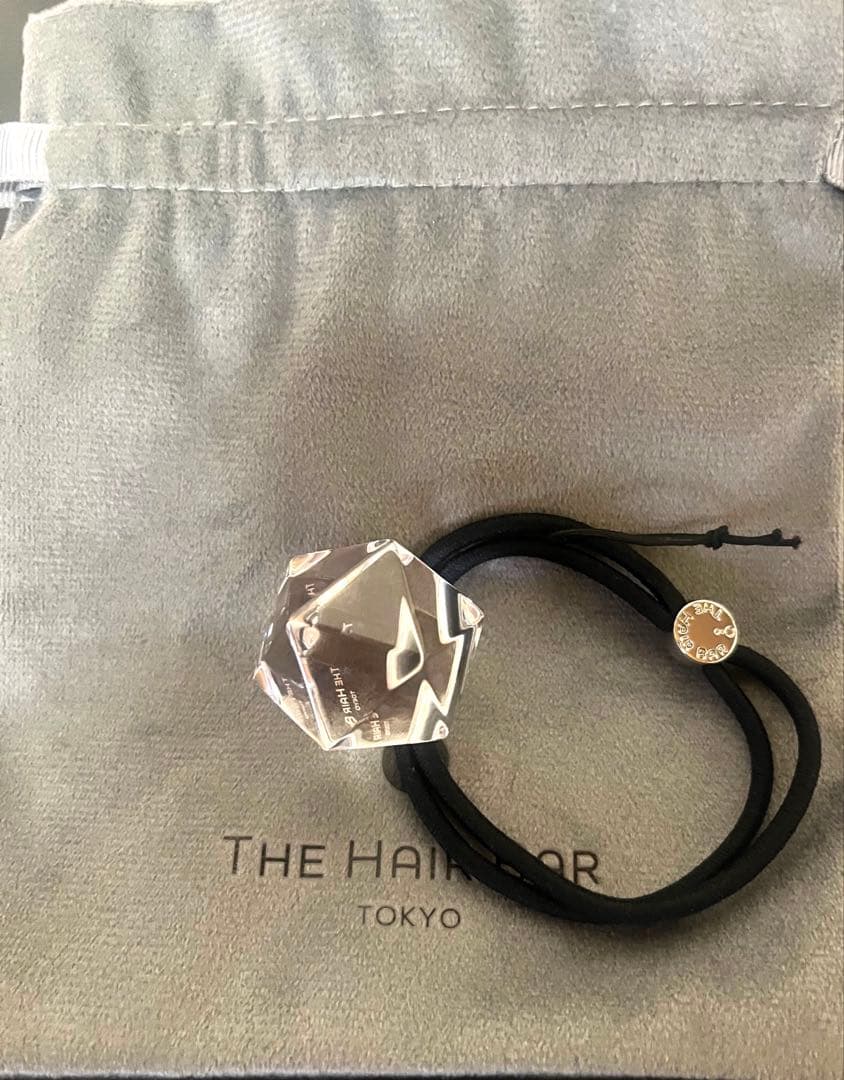 コレットマルーフ　キュービックポニー　ライトピンク