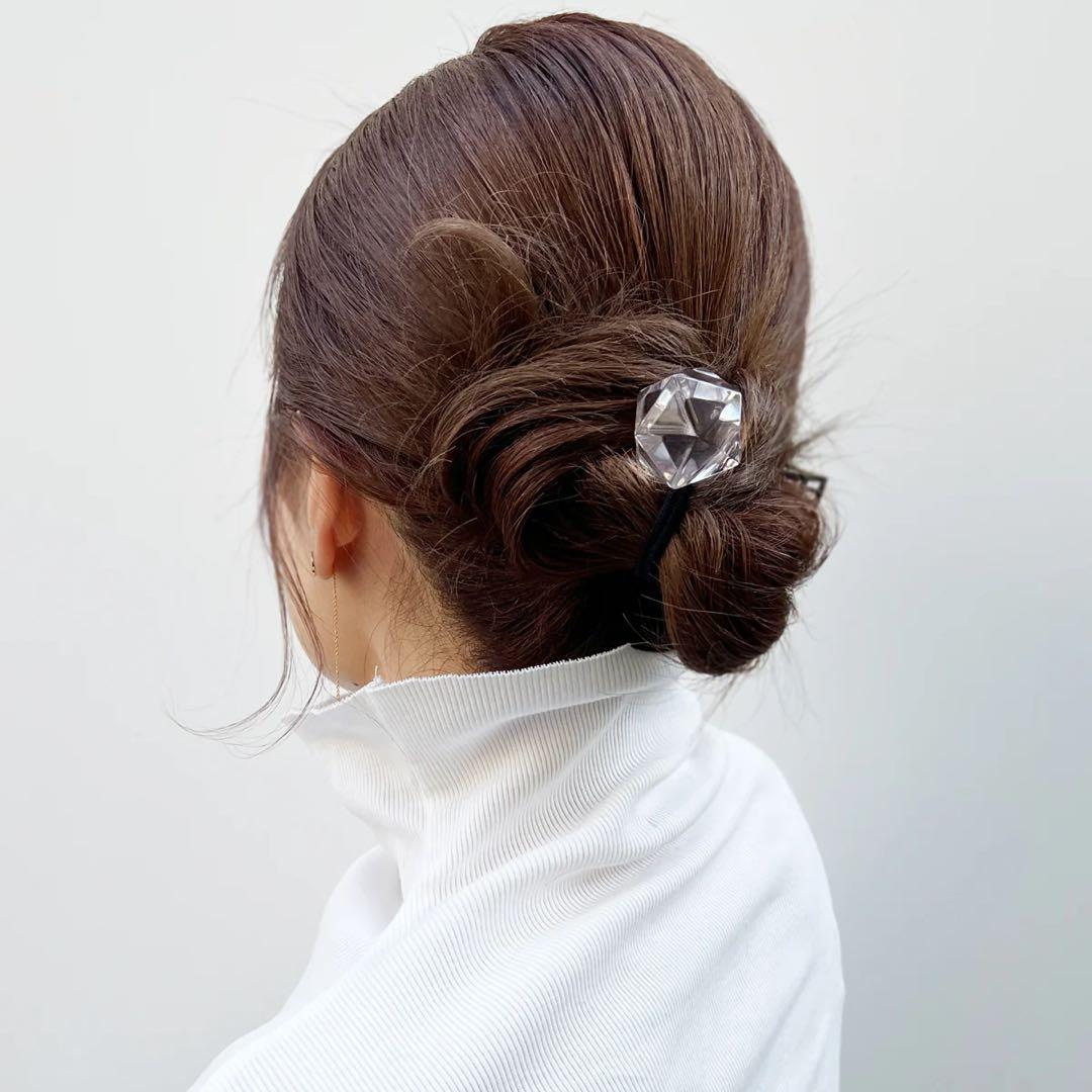 コレットマルーフ　キュービックポニー　ライトピンク