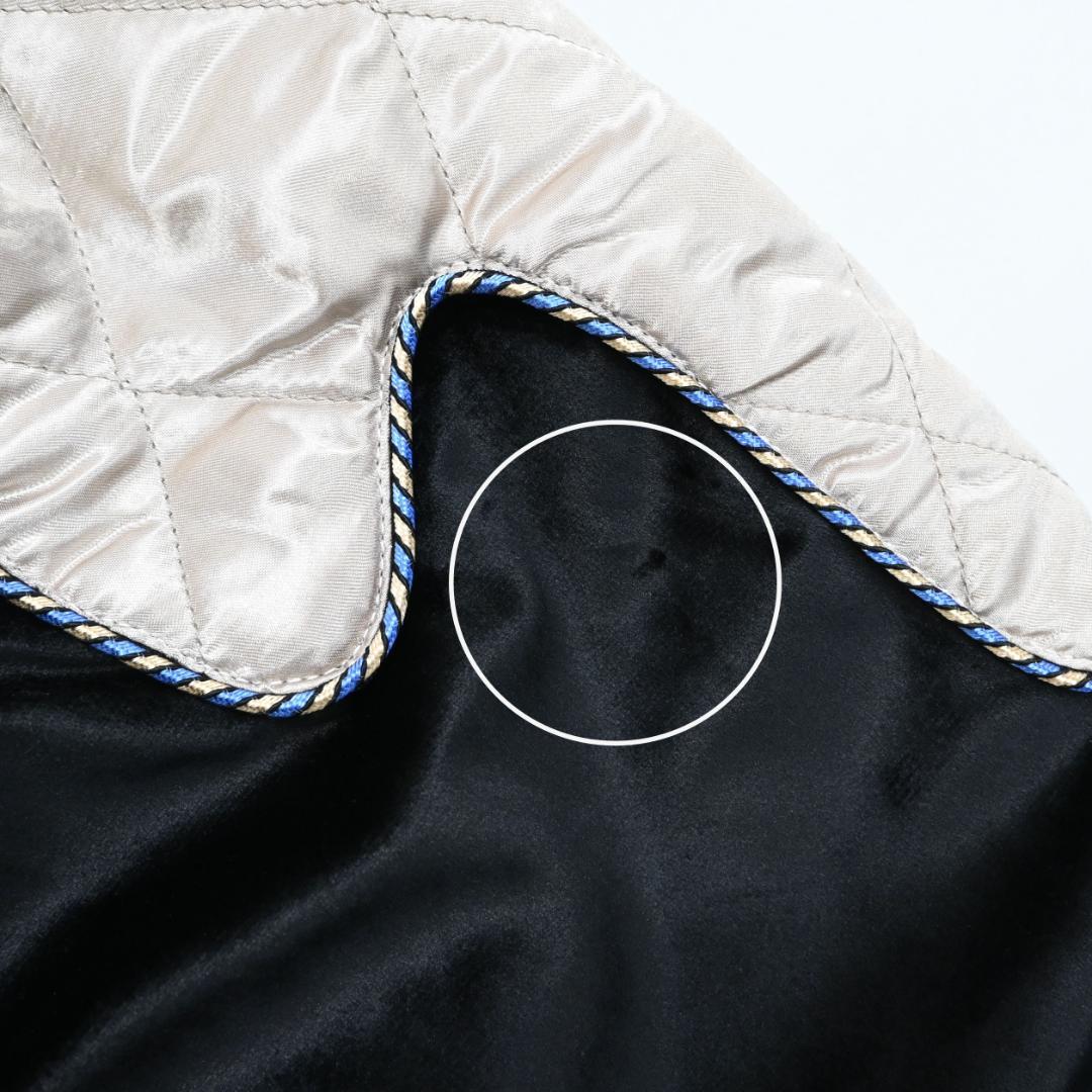 45548★KAPITAL キャピタル トロトロスーベニアジャケット スカジャン