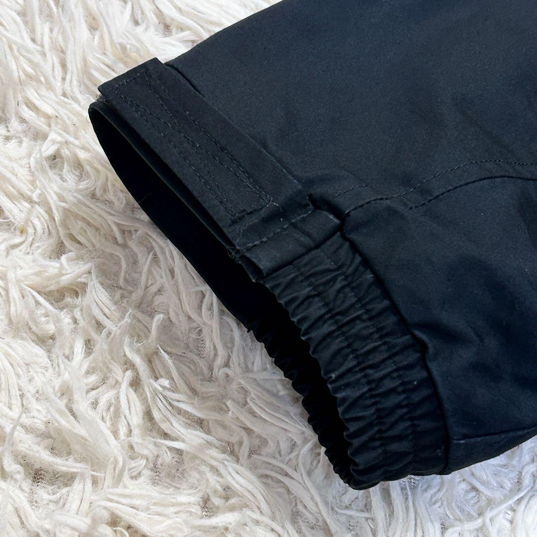 希少✨WTAPS HANDLER JACKET ブラック XL ミリタリーコート