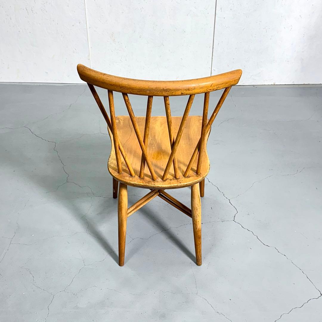 ERCOL(アーコール) / クロスバックチェア (303)