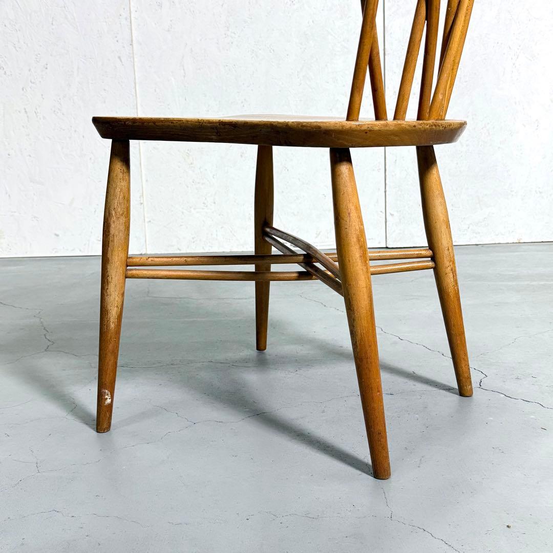 ERCOL(アーコール) / クロスバックチェア (303)