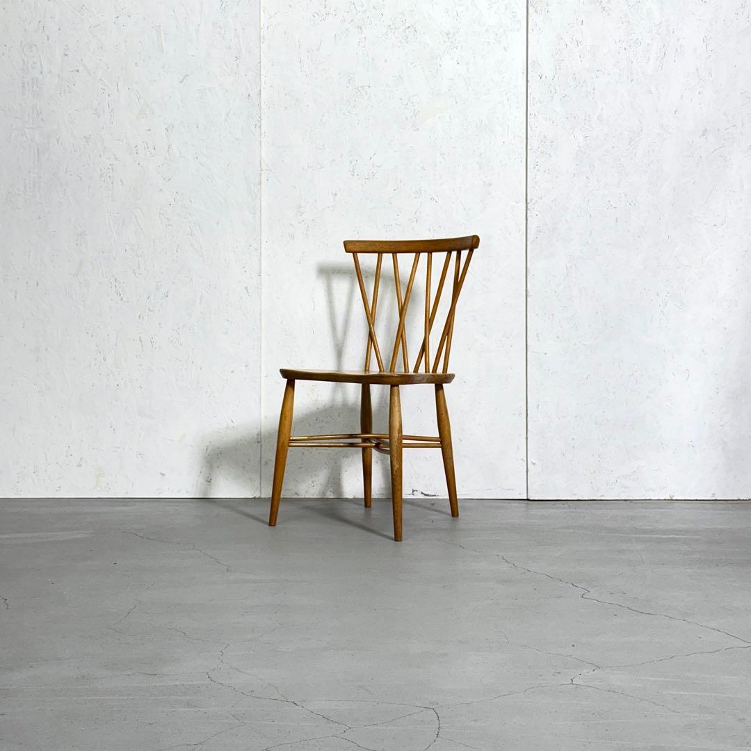 ERCOL(アーコール) / クロスバックチェア (303)