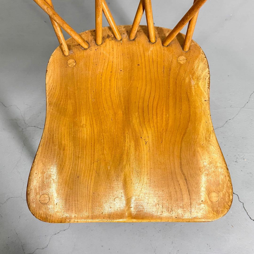 ERCOL(アーコール) / クロスバックチェア (303)