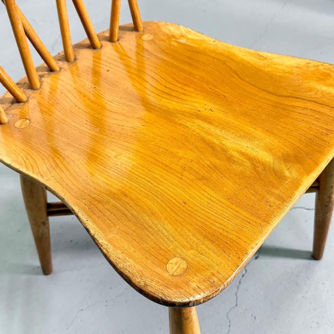 ERCOL(アーコール) / クロスバックチェア (303)