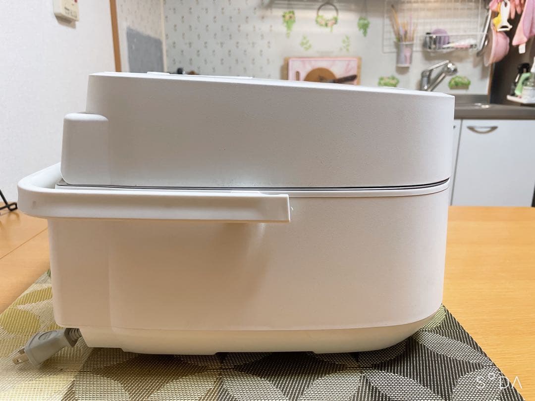 パナソニック 炊飯器 SR-VSX108 スチーム&可変圧力IH Wおどり炊き