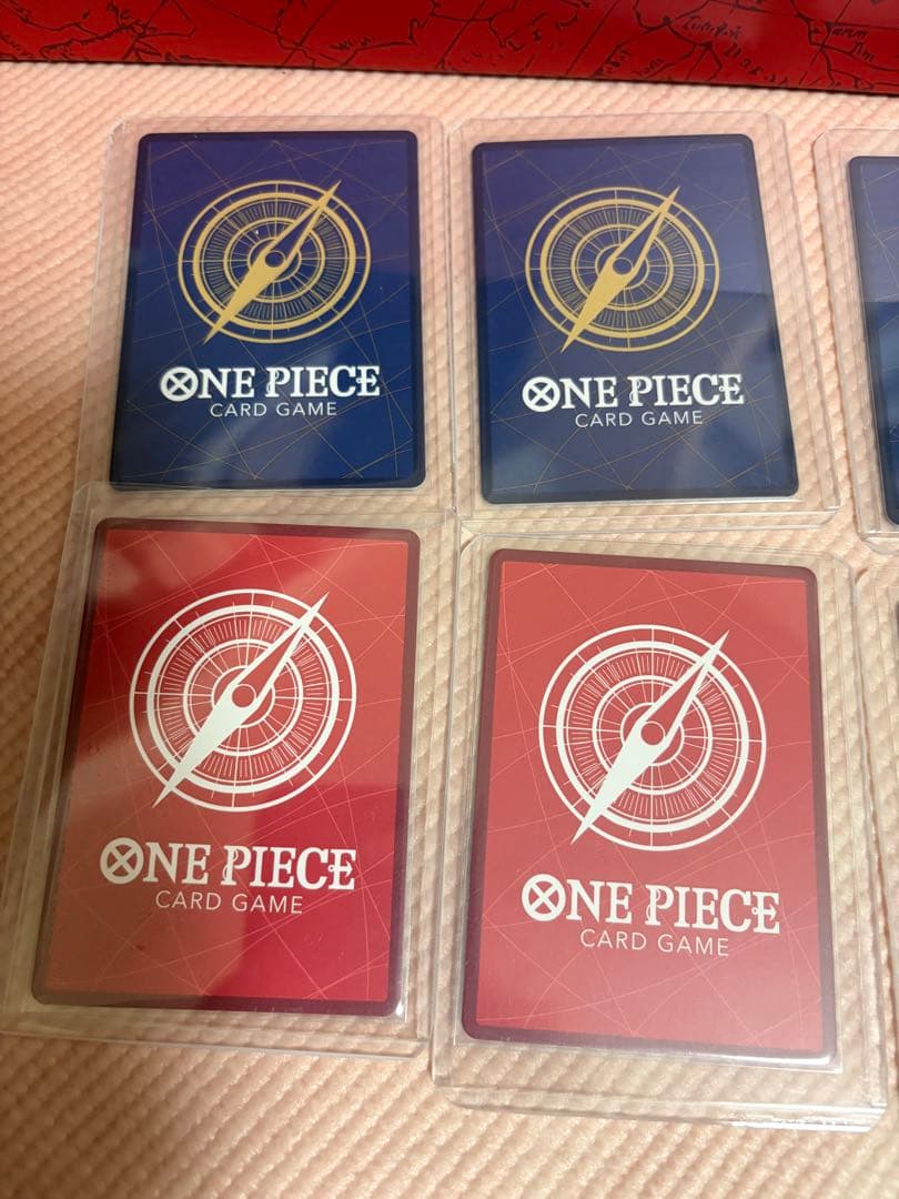 2ndanniversaryセット英語の日本語版開封済み ドンカード1枚つけます