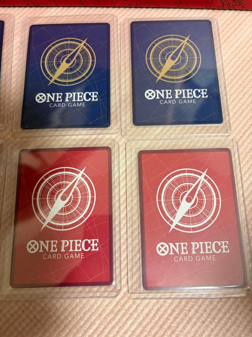 2ndanniversaryセット英語の日本語版開封済み ドンカード1枚つけます