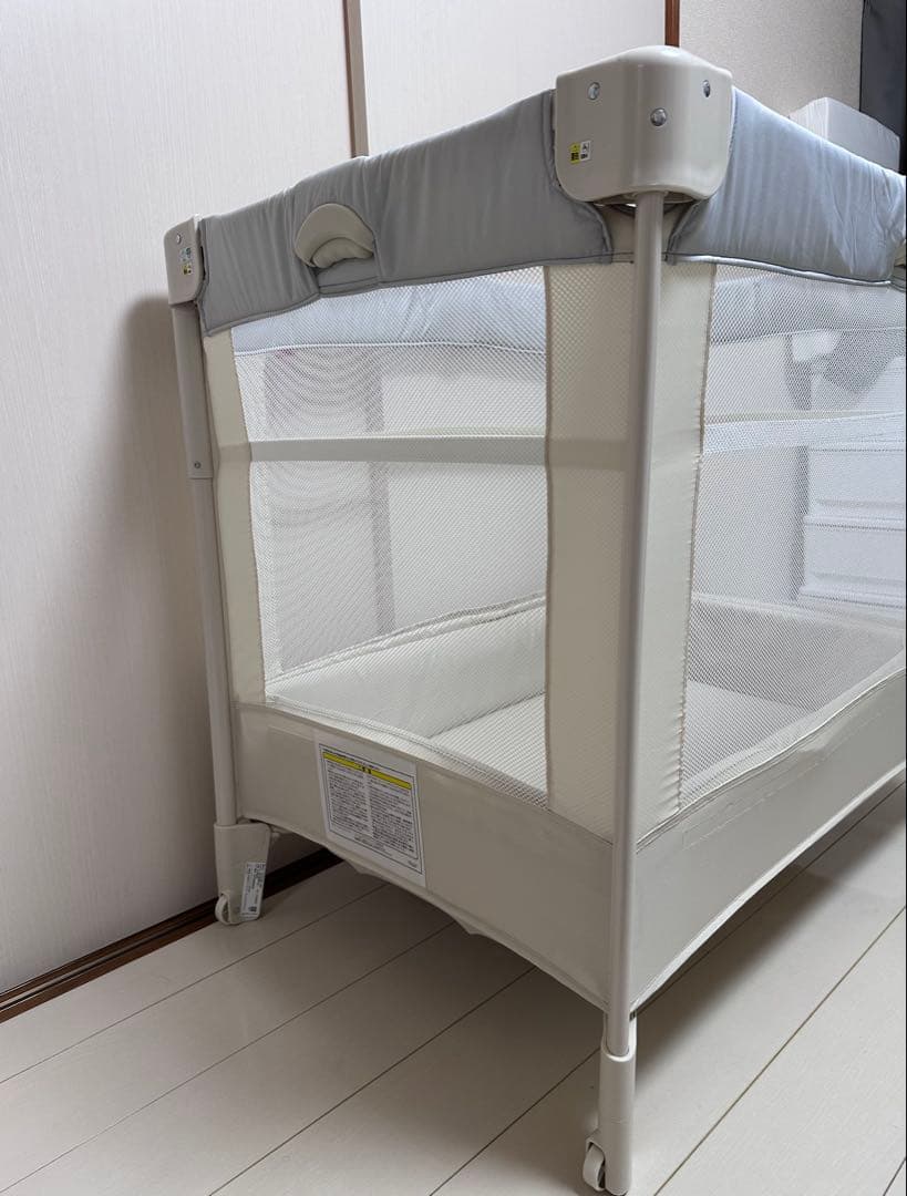 Aprica ココネルエアープラス　AB ベビーベット