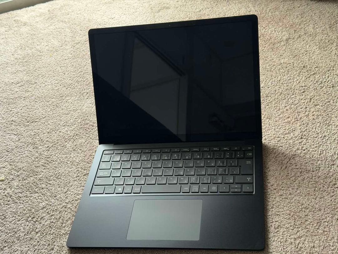 Chromebook本体 Microsoft surface 4