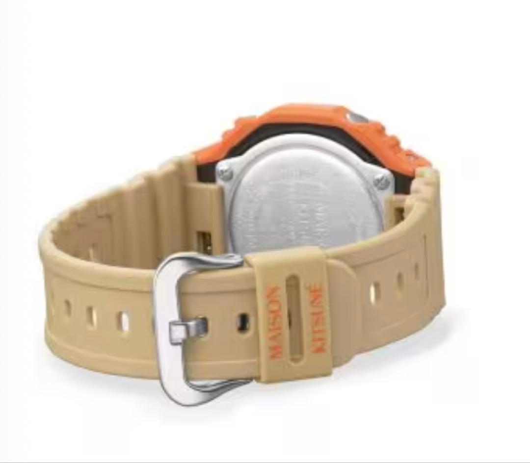 【G-SHOCK × MAISON KITSUN】GA-2110MK-5AJR