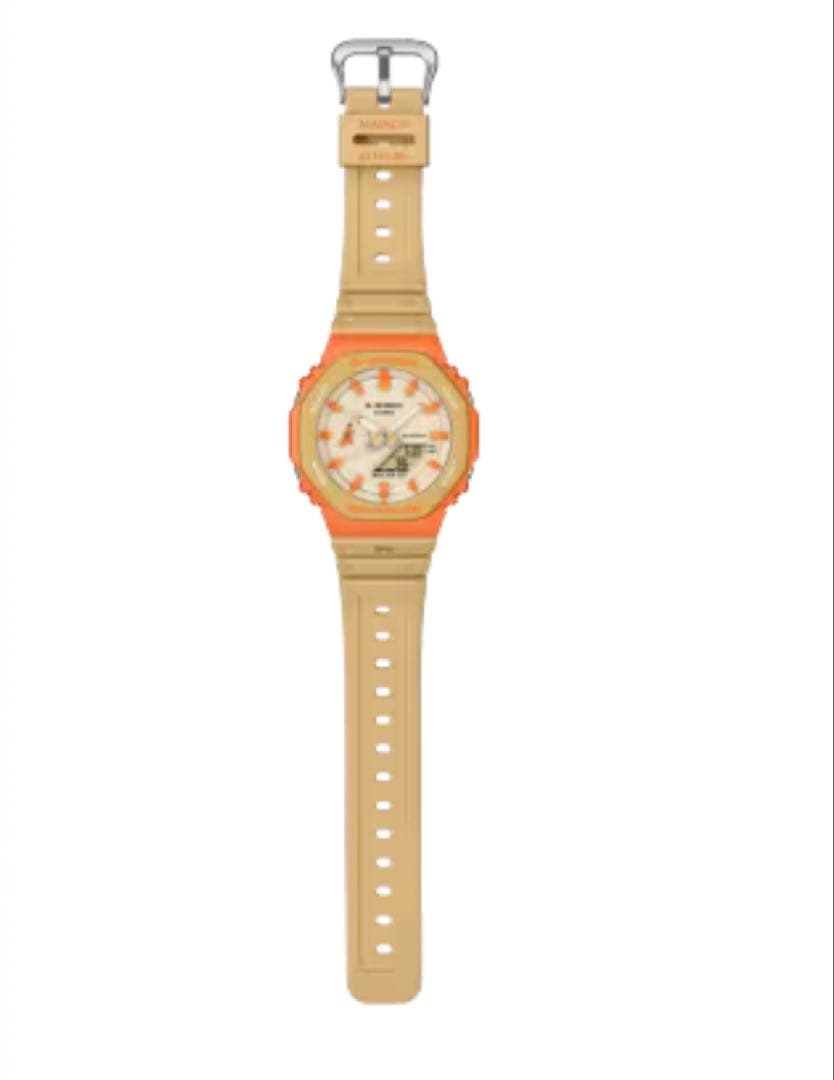 【G-SHOCK × MAISON KITSUN】GA-2110MK-5AJR