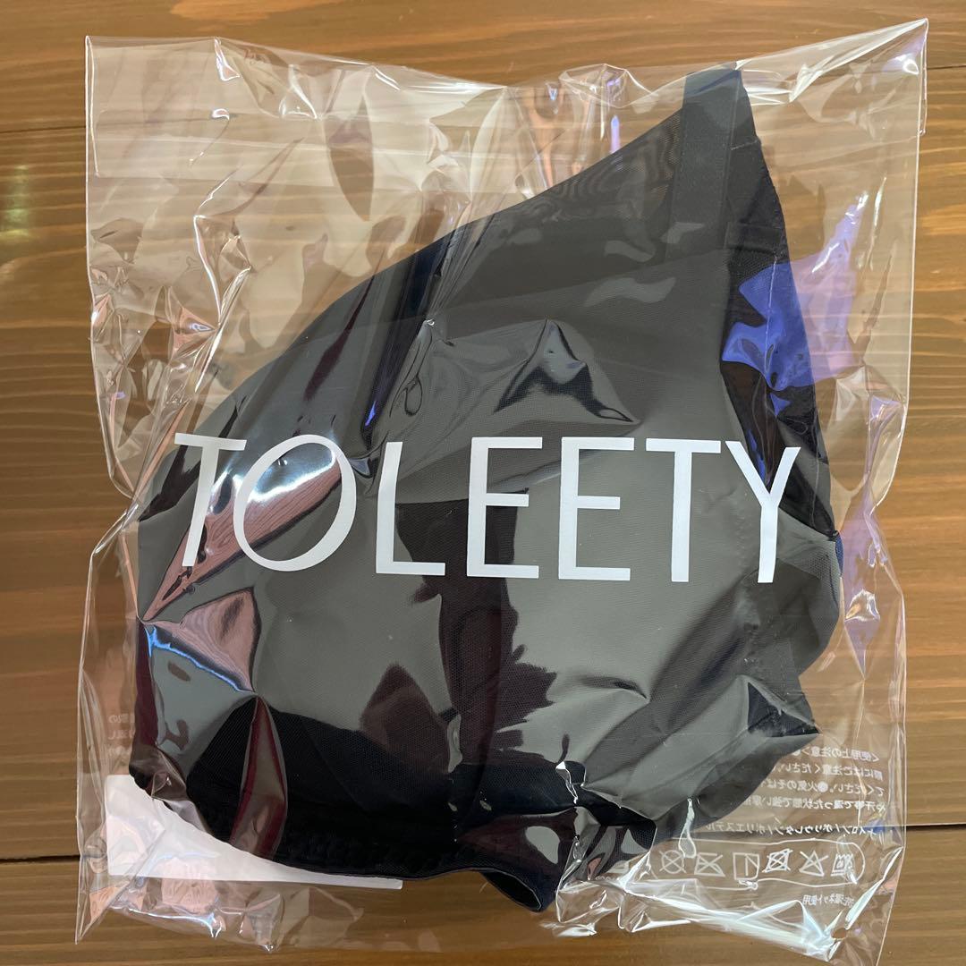 TOLEETY ストレスフリーブラ　 ピンク・パープル・ブラックEF75-85