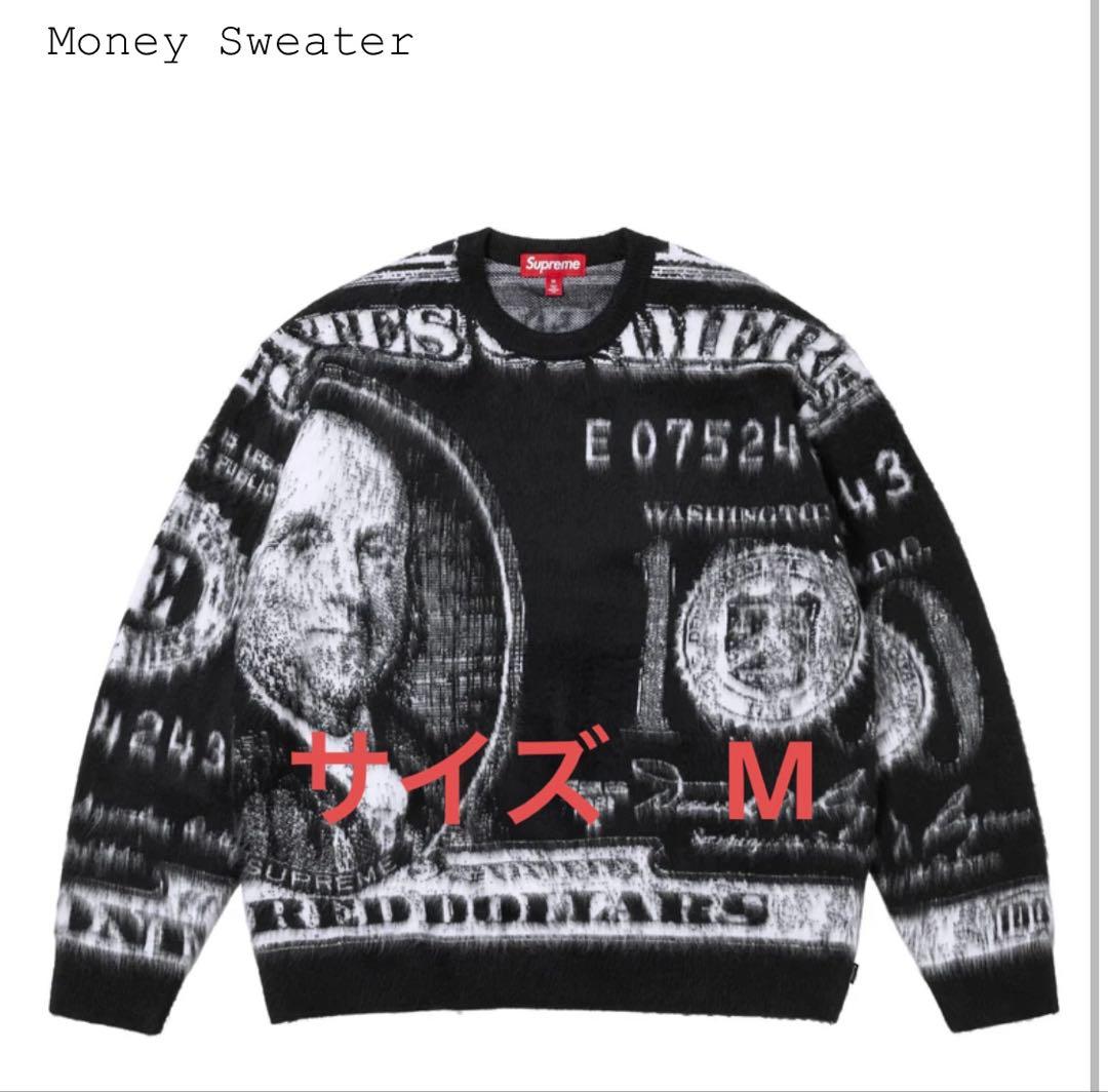 トップス supreme Money Sweater