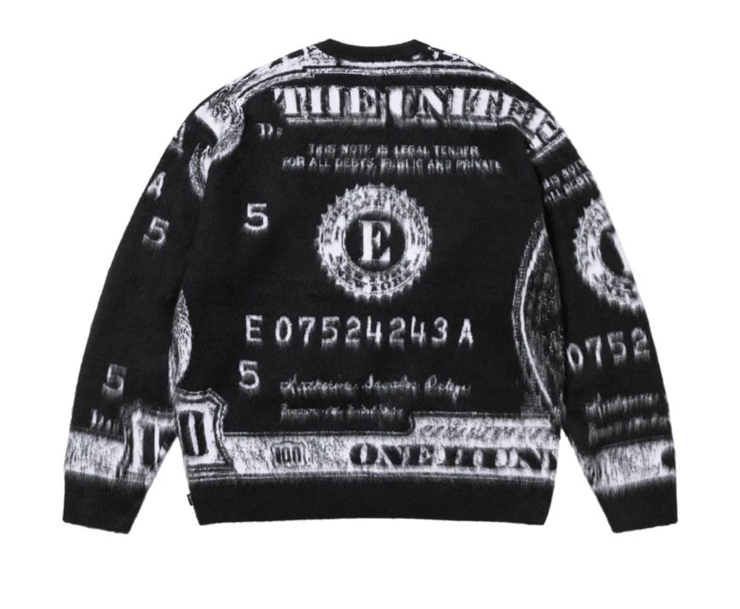 トップス supreme Money Sweater