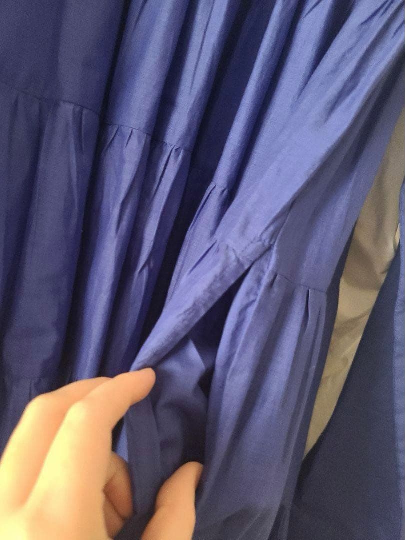 AkiHaru マーレットワンピース マーレット ソリマン