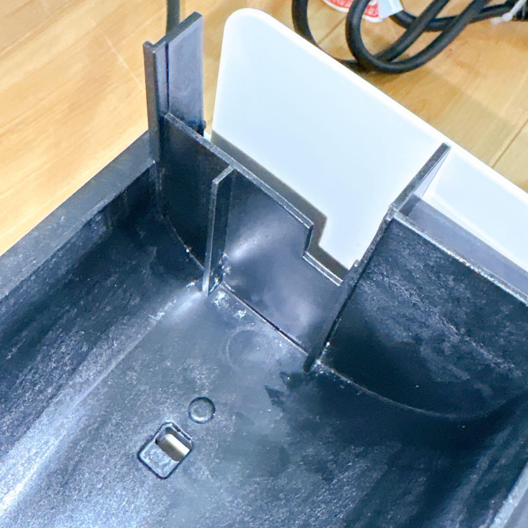 SHARP 加湿セラミックファンヒーター HX-RK12-W 2022年製