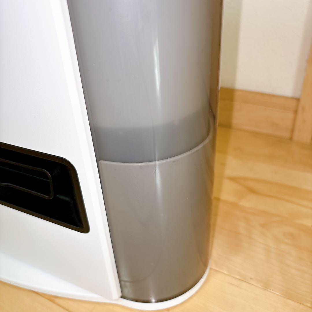 SHARP 加湿セラミックファンヒーター HX-RK12-W 2022年製