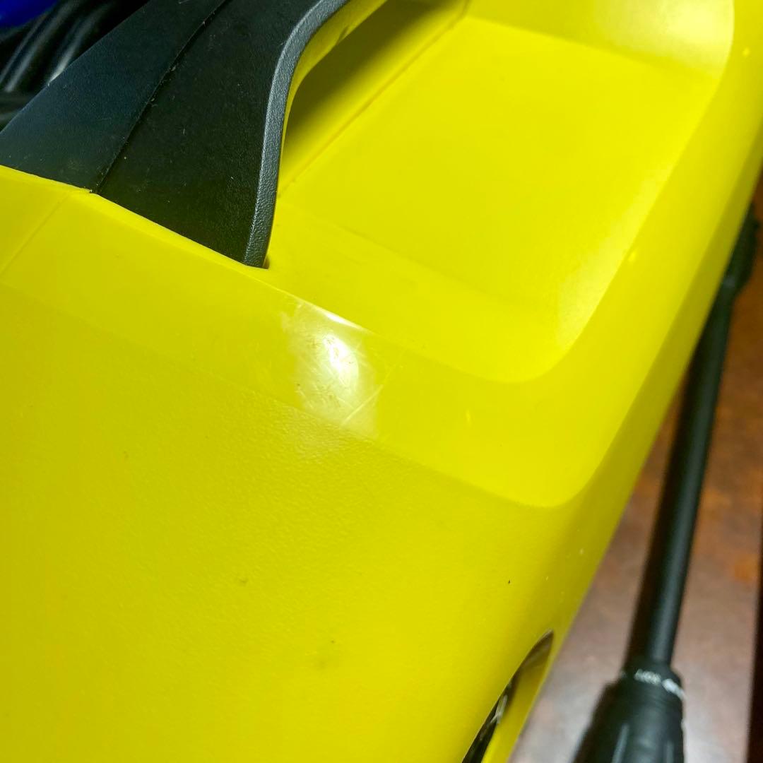 ケルヒャー K2 サイレント 高圧洗浄機 ノズル類付属 karcher