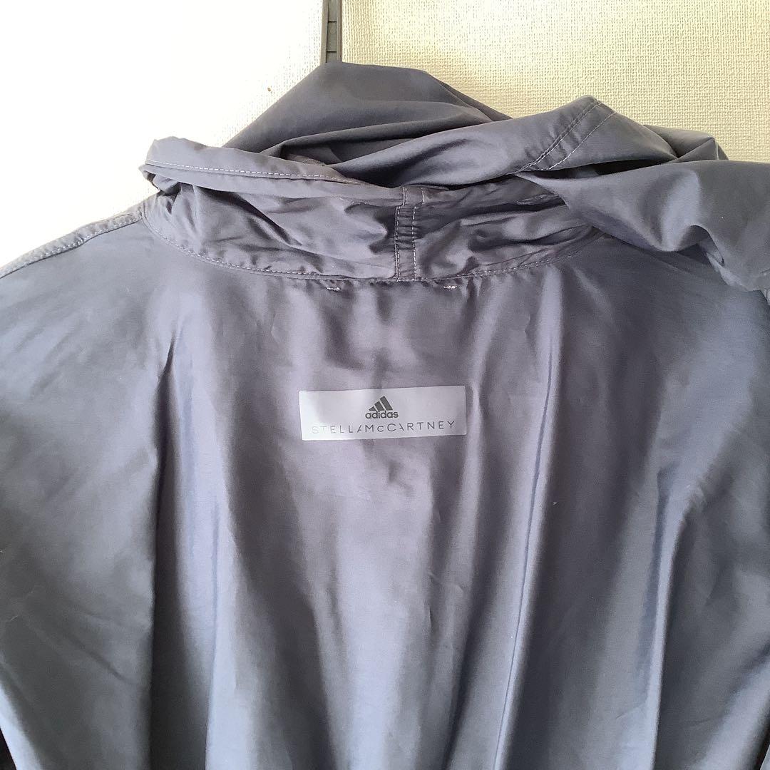 アディダスステラマッカートニーウインドブレーカー
