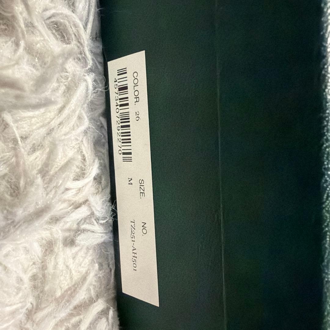 TOGA toga ベルト メンズ レザーベルト